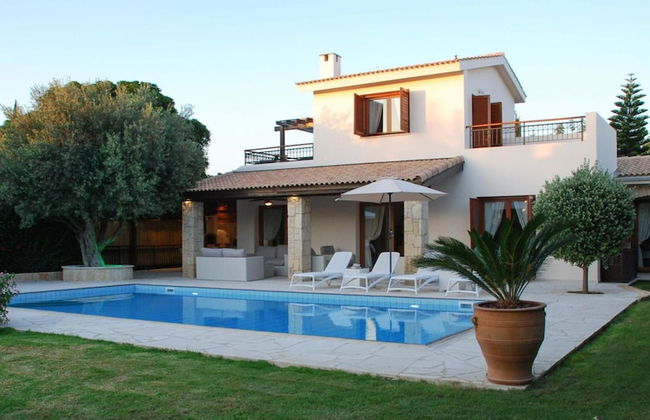 Villa 12 - Pera in Kouklia - Foto 33