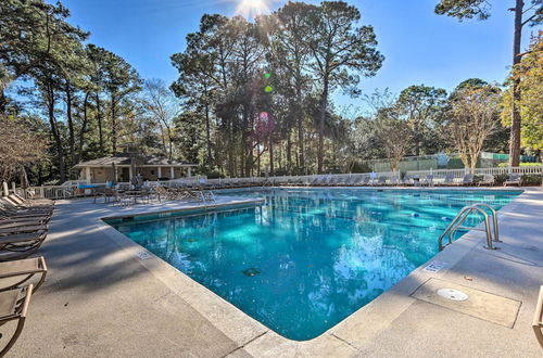 Photo 7 - Hilton Head Resort Condo, Walk to Beach