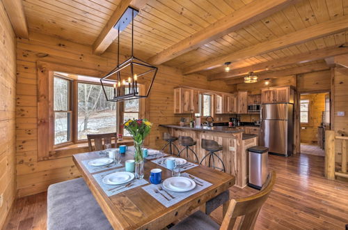 Photo 12 - Family-friendly Warsaw Cabin w/ Deck & Fireplace