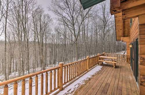 Photo 28 - Family-friendly Warsaw Cabin w/ Deck & Fireplace