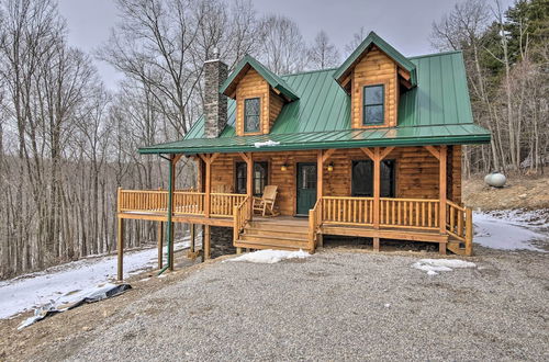 Photo 17 - Family-friendly Warsaw Cabin w/ Deck & Fireplace