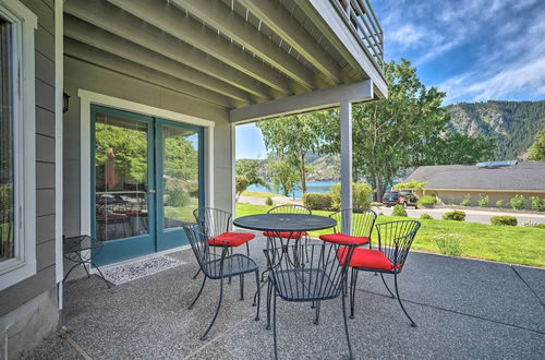 Photo 18 - Modern Retreat w/ Hot Tub - Steps to Lake Chelan