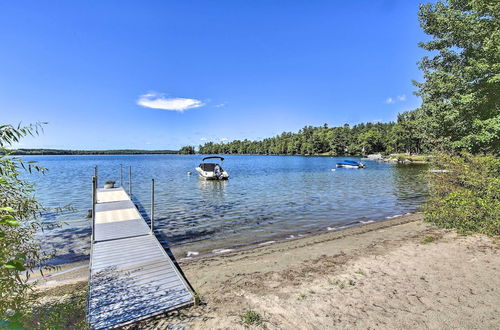 Foto 13 - Quaint Oakland Getaway on East Pond Lake