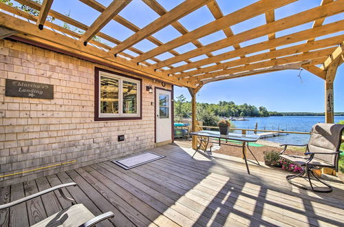 Foto 7 - Quaint Oakland Getaway on East Pond Lake