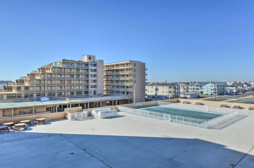 Photo 5 - Simple North Wildwood Condo - Steps to Beach