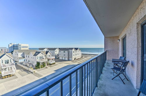 Photo 13 - Simple North Wildwood Condo - Steps to Beach