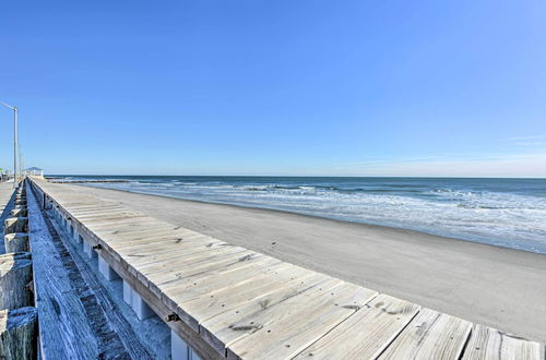 Photo 4 - Simple North Wildwood Condo - Steps to Beach