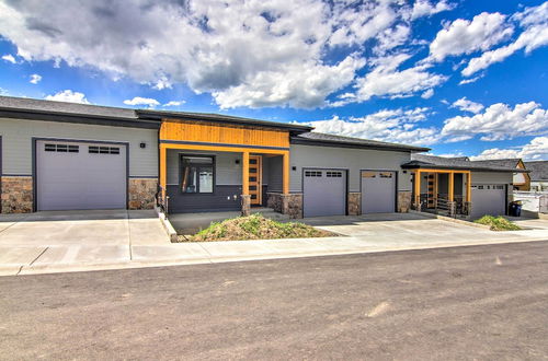 Photo 24 - Modern Bozeman Family Townhome w/ Hot Tub