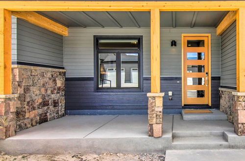 Photo 23 - Modern Bozeman Family Townhome w/ Hot Tub