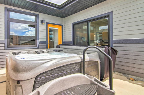 Photo 2 - Modern Bozeman Family Townhome w/ Hot Tub