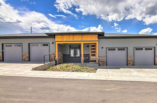 Photo 8 - Modern Bozeman Family Townhome w/ Hot Tub