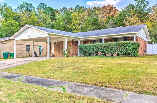 Photo 24 - Lovely Little Rock Home w/ Fire Pit & Yard