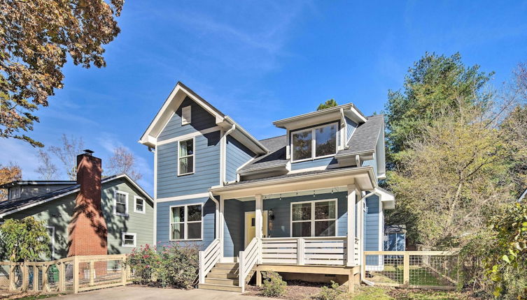 Photo 1 - Charming Asheville House w/ Private Yard