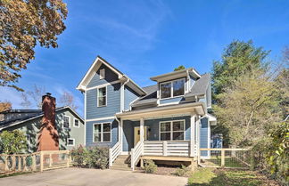 Photo 1 - Charming Asheville House w/ Private Yard