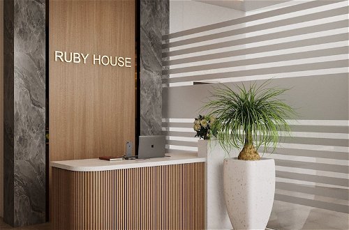 Photo 18 - Ruby Serviced Apartment Phan Ke Binh