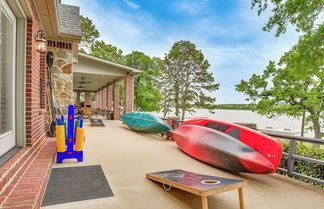 Photo 1 - Family-friendly Alvarado Lake Home w/ Kayak, Canoe