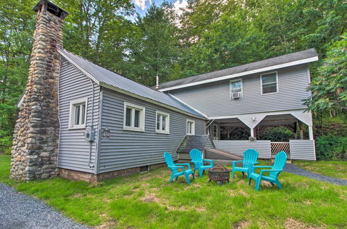 Foto 1 - Ludlow Home w/ Hot Tub, Near Okemo Resort