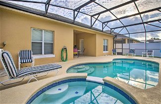 Photo 1 - Convenient Kissimmee Retreat w/ Private Pool