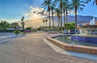 Photo 2 - Updated Palm Springs Villa w/ Resort Perks