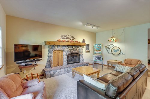 Photo 20 - Luxe Lake Arrowhead Home w/ Deck, 3 Mi to Village