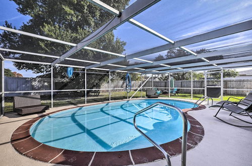 Photo 1 - Port Richey Home w/ Private Pool & Yard