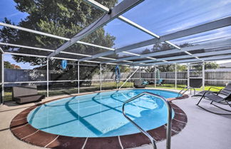 Photo 1 - Port Richey Home w/ Private Pool & Yard