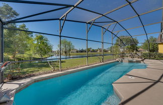 Foto 1 - Relaxing Kissimmee Escape on Lake w/ Private Pool