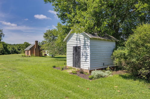 Photo 14 - Terre Haute Manor Farmhouse w/ Gardens & Deck