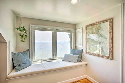 Photo 29 - Bayside Deltaville Retreat w/ Beach & Bay Views