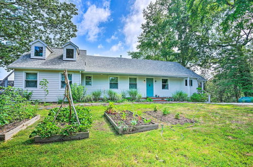 Photo 15 - Bayside Deltaville Retreat w/ Beach & Bay Views