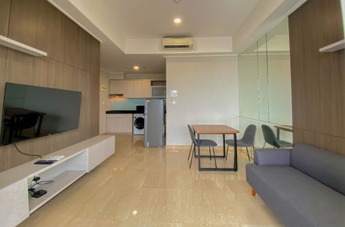 Photo 24 - Comfort 2Br At Menteng Park Apartment