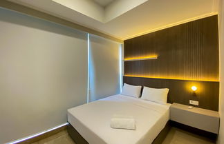 Photo 2 - Comfort 2Br At Menteng Park Apartment