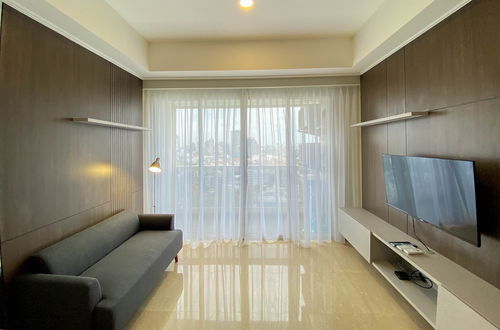 Foto 1 - Comfort 2Br At Menteng Park Apartment