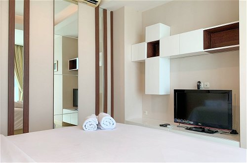 Photo 3 - Spacious And Comfy 3Br Gandaria Heights Apartment