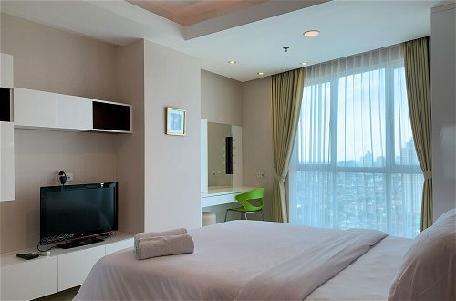 Photo 29 - Spacious And Comfy 3Br Gandaria Heights Apartment