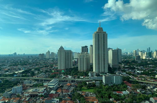 Photo 32 - Spacious And Comfy 3Br Gandaria Heights Apartment