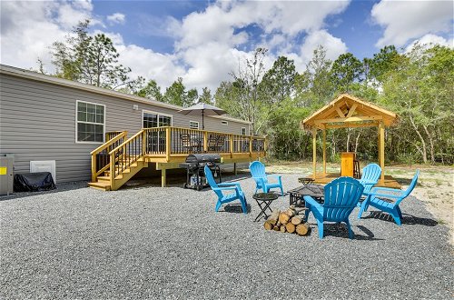 Photo 14 - Charming Perry Home ~ 2 Mi to the Gulf