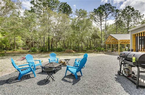 Photo 23 - Charming Perry Home ~ 2 Mi to the Gulf