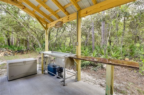 Photo 22 - Charming Perry Home ~ 2 Mi to the Gulf