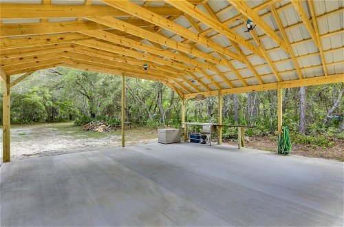 Foto 31 - Charming Perry Home ~ 2 Mi to the Gulf