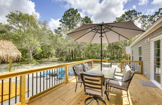 Photo 1 - Charming Perry Home ~ 2 Mi to the Gulf