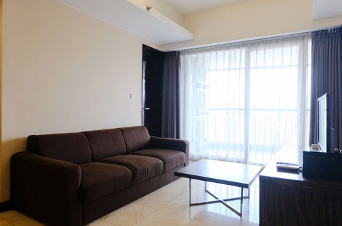 Photo 11 - Homey 2Br At Braga City Walk Apartment