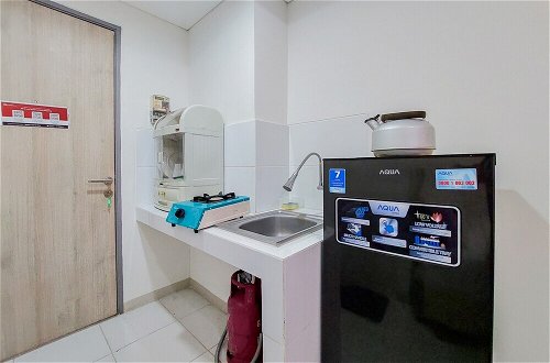 Foto 7 - Elegant And Homey Studio Akasa Pure Living Bsd Apartment
