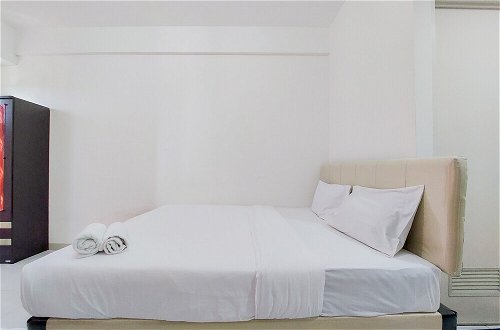 Foto 2 - Elegant And Homey Studio Akasa Pure Living Bsd Apartment