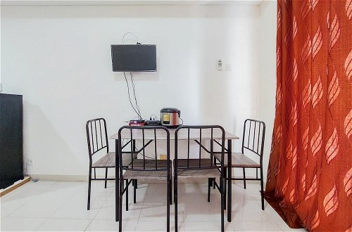 Foto 4 - Elegant And Homey Studio Akasa Pure Living Bsd Apartment