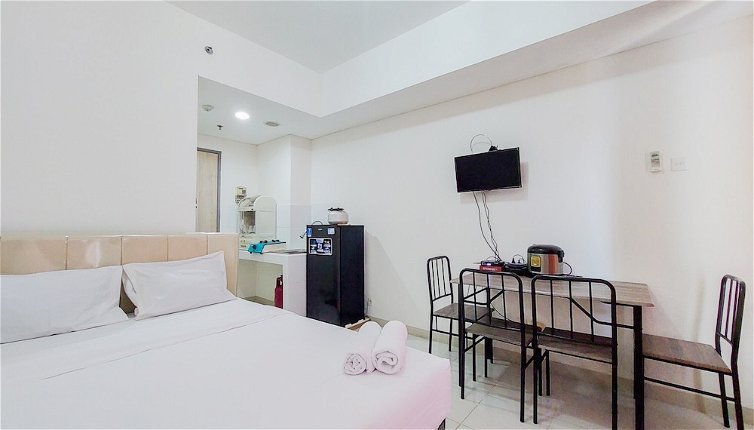 Foto 1 - Elegant And Homey Studio Akasa Pure Living Bsd Apartment