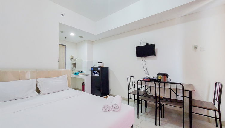 Photo 1 - Elegant And Homey Studio Akasa Pure Living Bsd Apartment