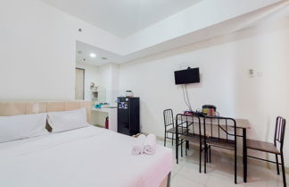 Photo 1 - Elegant And Homey Studio Akasa Pure Living Bsd Apartment