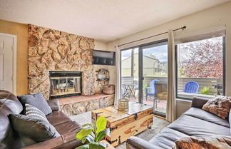 Foto 1 - Cozy Mountain Fraser Condo w/ Pool & Hot Tub