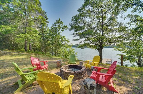 Foto 33 - Gordon Vacation Rental w/ Two Mile Lake Access
